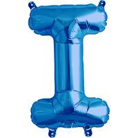 Northstar 16 Inch Letter Balloon I Blue