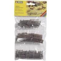 NOCH H0 Large Pack of Fences