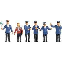 noch 15265 h0 figures railway officer from germany