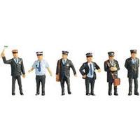 NOCH 15266 H0 Figures Railway Officer from Switzerland