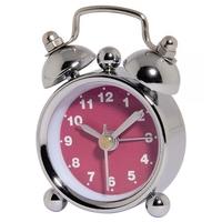 Nostalgia Alarm Clock - mini (pink)