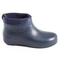 NORDIC GRIP Non Slip Boots in Navy - Size 9.5 / 44