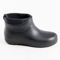 NORDIC GRIP Non Slip Boots in Black - Size 9.5 / 44