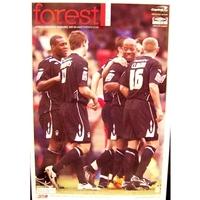 nottingham forest v carlisle utd league 1 3rd march 2008