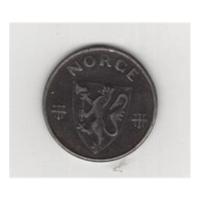 norwegian coin 5 ore