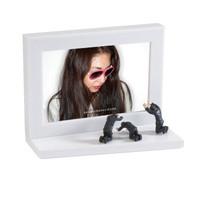 Not Worthy Picture Frame