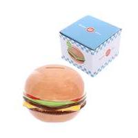 Novelty Fast Food Burger Money Box