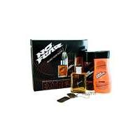 no fear extreme 100ml edt 4pc gift set