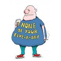 None of Your Five A Day | Genera...