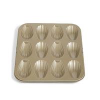 non stick madeleine tin