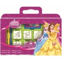 Noris Disney Princess Stamp Set