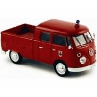 Norev VW T1 Doka 1961 Italian Fire Brigade (840209)