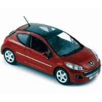 Norev Peugeot 207 Mi-Vie Berline 3-doors 2009 (472792)