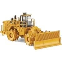 norscot cat 836h landfill compactor 55205