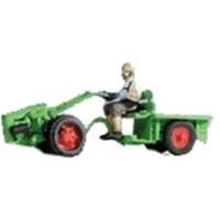 noch single axle tractor 16750