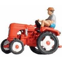 noch tractor allgaier 16755