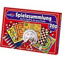 Noris 200 Game Selection