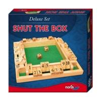 noris deluxe shut the box