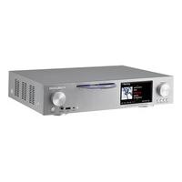 Nova Fidelity X30 Silver Music Server System & Amplifier (500 GB SSD)