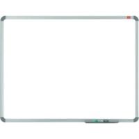 nobo EuroPlus White Drywipe Board (62.5 x 92.4 cm)