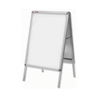 nobo A Frame 700x1000 Aluminium