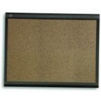 nobo Personal Colour Cork Board 90 x 60 cm