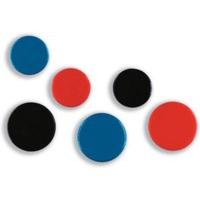 nobo Magnetic Markers - 20mm - A...