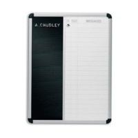 nobo Welcome In/Out Board 460x96...