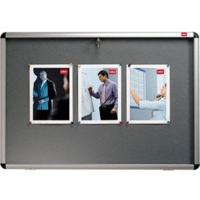 nobo Visual Insert Notice Board