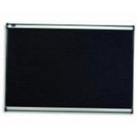 nobo Foam Board Prestige 1800x1200mm Black