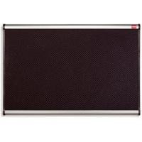 nobo Foam Board Prestige 1200 x 900mm Black