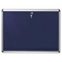 nobo Visual Insert Notice Board 1225x907mm