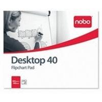 nobo Barracuda Desktop Flipchart Easel B1