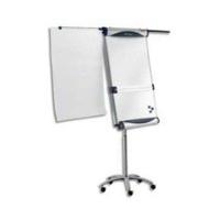 nobo Piranha Mobile Magnetic Easel