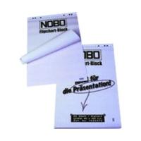 nobo Flipchart Block