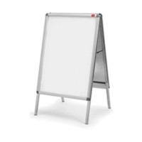 nobo A Frame A2 Aluminium