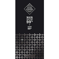 Noir Infini, 99% dark chocolate bar - 70g Bar