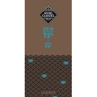 Noir de Cacao 72%, dark chocolate bar