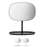 Normann Copenhagen - Flip Mirror Black /bathroom