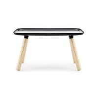 Normann Copenhagen - Tablo Table Rectangle Black