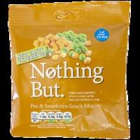 Nothing But Pea and Sweetcorn Snack Mix 20g - 20 g