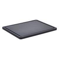 Non-Slip Black Bar Board 32.5 x 26.5 x 1.4cm (Case of 10)