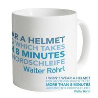 No Helmet Mug