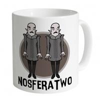 Nosferatwo Mug