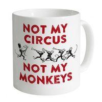 not my circus mug