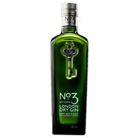 No 3 Gin 70cl