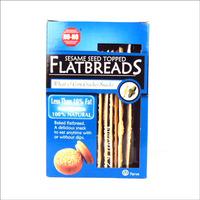 No No Low Fat Sesame Seed Wheat ...