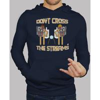 not cross your rays boys hoodies and girl