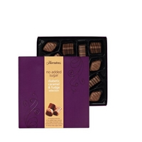 No Added Sugar Caramel and Fudge Box (165g)