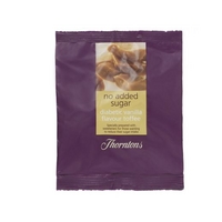 No Added Sugar Vanilla Toffee Bag (100g)